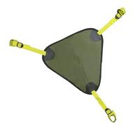 Sac de poids pour trépied de photographie - Sac de sable robuste - Sangle réglable - Sac stabilisateur de lumière pour astrophotographie, parc paysager, photographie extérieure, équipement de studio