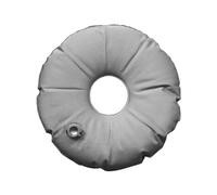 Sac de poids rond rechargeable - Sac de stockage d'eau robuste - Poids d'eau portable pour base de parapluie - Sac à eau, sac rempli d'eau, sac à eau lesté pour