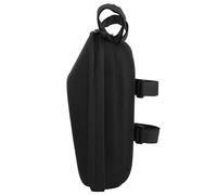 Sac De PoignéE De TêTe à Coque Rigide Eva, Sac De Rangement Avant éTanche Pour Scooter éLectrique Noir