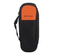 Sac de poignée pour multimètre à pince portable KCH16, étui de rangement étanche en PU pour F302, F303, F305 et série 770, pochette de protection compacte à grande