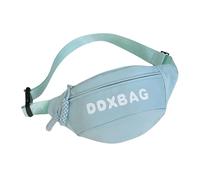 Sac de poitrine avec sangle réglable - Style japonais - Sac à bandoulière décontracté - Jolies écharpes - Style japonais - Téléphone à bandoulière pour femme, Vert, Beauté de masse