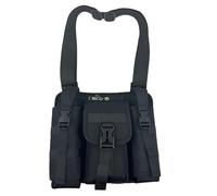 Sac de Poitrine de Course Sac D'épaule Imperméable