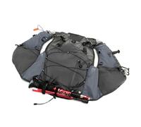 Sac de Poitrine - Gilet de Course Minimaliste, Sac de Poitrine Utilitaire de Sport | Support de téléphone intégré pour l'entraînement, la Course, Le Cyclisme et Les activités de Plein air, équipement