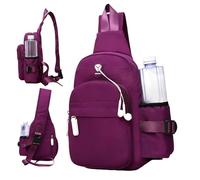 Sac De Poitrine Léger Antivol Ajustable