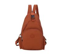 Sac de poitrine léger pour femme - Sac de poitrine léger de grande capacité | Sac de poitrine femme bandoulière imperméable de grande capacité, sac à dos interchangeable de capacité, design