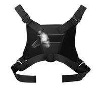 Sac De Poitrine - Poche Ajustable pour Gilet De Course - Sac Ceinture Extérieur - pour Salle De Sport Camping Pêche Cyclisme Plein Air Ski Escalade Déplacements Urbains Randonnée Et Voyage