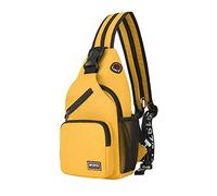Sac de poitrine pour femmes Sac à dos étanche de grande capacité Sac à bandoulière décontracté Sacs à bandoulière polyvalents pour femmes