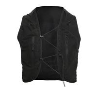 Sac de poitrine pour homme, sac de poitrine de moto, sac à dos de gilet d'hydratation fonctionnel - Sac de poitrine de sport en plein air pour homme, sac de poitrine de voyage avec capacité de course