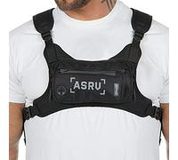 Sac de poitrine pour homme, sac de poitrine tactique imperméable et léger pour la course à pied, les voyages, la course à pied, la randonnée, le cyclisme