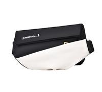 Sac de poitrine pour hommes adolescents tissu Oxford grande capacité sport polyvalent voyageurs couleur mode bloc Oxford grande capacité mode ceinture poitrine pour hommes