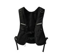Sac de Poitrine pour Hommes - Pack de Gilet de Caisse en Cours d'exécution