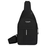 Sac De Poitrine pour Hommes - Petit Sac À Bandoulière, Petit À Main À