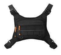 Sac De Poitrine pour Ski Gilet Léger Et Ajustable
