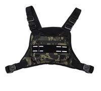 Sac de poitrine running Pack De Course Réglable