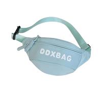 Sac de poitrine simple avec sangle réglable pour téléphone de filles de style japonais - Joli sac à bandoulière pour femmes et filles - Petite ceinture simple, Vert, Beauté de masse
