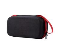 Sac de pompe à air de voiture, étui de rangement pour gonfleur de 22,6 x 8,4 x 11,9 cm, boîte de transport pour compresseur de pneus, coque rigide en EVA résistant aux chocs, organisateur de