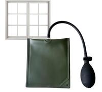 Sac de pompe à air - Outil Shim gonflable pour porte | Alignement des fenêtres et des meubles, outil d'entretoise, outil de nivellement et de levage de haute qualité pour un