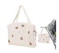 Sac de pompe à lait, sac maman de grande capacité | Sac de caddie de grande capacité les couches, les jouets, les collations, les serviettes en papier et plus encore, vous que vous êtes touj
