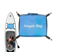 Sac de pont paddleboard Pochette Isotherme De Grande Capacité 10 Litres En | Housse De Rangement Pour Planche De Surf Pour les voyages en avion, vacances, rafting en rivière, équipeme