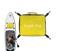 Sac de pont paddleboard Pochette Isotherme De Grande Capacité 10 Litres En | Sac De Transport Paddleboard Pour Kayaks, Canoë, Bateau, Plage, Surf, , Vacances Aériennes