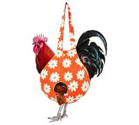 Sac De Portage pour Poulet Sangle De Transport Portable pour Volaille | Sac à Poulet Taille 64 x 36 x 0,48 cm Pour Coq Volaille Déplacement Conduite Ferme Maison Jardin Bassecour Et Poule
