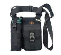 Sac de Porte-Bouteille d'eau - Sac à bandoulière avec Pochette de