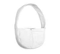 Sac de Porte-Chiens, Transporteur d'animaux de Compagnie pour Petits Chiens et Chats, Respirant et Confortable avec Un Large bandoulière pour Les promenades Quotidiennes