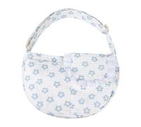 Sac de porte-élingue pour animaux de compagnie - Soupche mignonne de chat, conception compacte de fourre-tout doux | Secure des épaules animales sécurisées pour les voyages et la sortie, mieux pour ma