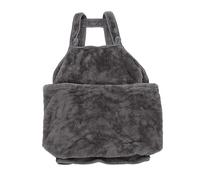 Sac de Porte-élingue pour Chats, Corde Rétractable, Chaleureuse et Confortable, Mains Libres, Multifonctionnelle, économie d'espace, Maisons de Jeu pour Les Chats, Accompagner Les Chiens, Aventures