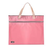 Sac de portfolio artistique A3 pour planche à dessin - Étanche - 48,3 x 38,1 cm, rose, Étui portefeuille A3