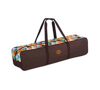 Sac De Poteau De Tente Universel, Avec Cordon De Serrage, Étanche, Énorme, Organisateur De Camping, Tissu Oxford Robuste Pour Le Rangement Du Camping
