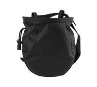 Sac de Poudre de magnésium | Résistant aux intempéries | 12x8x16cm | Pochette de Ceinture de Craie à Cordon | Sac à Craie de Bloc | Équipement fiable | pour grimpeur débutant athlète en Plein air