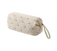 Sac de pour accessoires de coiffure - Sac à suspendre avec plusieurs compartiments, motif papillons, Siehe Beschreibung, Voir description