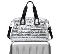 Sac de pour Femme - Fourre-Tout léger de Grande capacité, Multi-Compartiments, Support de, de Fitness, de Rangement de Voyage Durable, Sac à Main résistant à la Transpiration, Pack d'équip