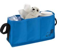 SAC DE POUSSETTE BLEU