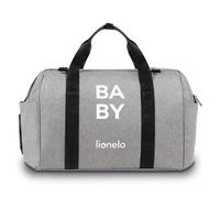 Lionelo Sac de poussette Ida – Mommy Bag sac à langer porte-gobelet, 2 poches isothermes