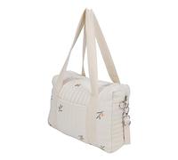 Sac de Poussette pour bébé, Pochette Durable de Grande capacité avec Fermeture éclair, Sac de Rangement de Transport Réutilisable (Sac Olive)