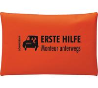 Sac de premiers secours Monteur sur la route L240xH170ca.mm orange SÖHNGEN