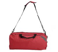 Sac de Premiers Secours Rectangulaire, Grande Capacité, Matériau Oxford 600D, Imperméable et Résistant - Organisation Multifonctionnelle, Confort de Port, Idéal Secours d'Urgence (Rouge)