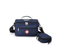 Sac de premiers secours, sac de premiers secours, sac de rangement pour la maison et le travail, l'extérieur, les voyages, le camping.