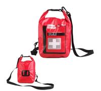 Sac De Premiers Secours Vide - Pochette De Kit D'urgence De Survie | Étui De Étanche, Rangement Portable 2 L 5 L, Organisateur Médical Extérieur | Camping Randonnée Fournitures Pour La Ma