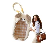 Sac De Présentation De Figurines - Peluche Cylindrique Anti-poussière, Pochette De Rangement, Vitrine Suspendue, Figurines, Porte-clés, Jouets, Pièces De Monnaie | Sac À Dos, Voyage, Cadeau D'annivers
