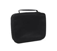 Sac de présentation en émail - Étui de transport pour épingles | Sac de présentation | Organiseur de 6 pages | Pages d'affichage pour broches en émail | Étui de transport pour boucles d'oreilles