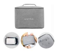 Sac de projecteur Wanbo pour housse de protection T6 Max sac de transport gris