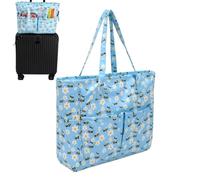 Sac De Projet Crochet Grande Capacité Étanche Fermeture Éclair Lisse Mobile