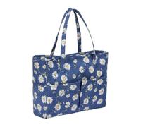 Sac De Projet Crochet Sac Fourre-Tout Multi-Poches En Toile Oxford,