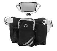 Sac de promenade pour chien | Pochette à friandises pour la promenade du chien - pour la course à pied, le jogging, la randonnée, la gym, la plage, les vacances, l'exercice