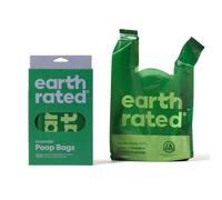 Sac de propreté - Earth Rated - BIOHANDLE120 - 120 sacs - Parfum Lavande - Pour Chien