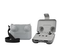 Sac de protection à bandoulière pour télécommande DJI RC-N3/2/1, étui de rangement de protection contre les chutes, accessoires FLIP/Air3S, gris, Sac de protection à bandoulière pour télécommande DJI