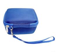 Sac de protection à base de tissu pour console de jeu numérique FOR BitZEE avec design fonctionnel et boîtier fiable (bleu)